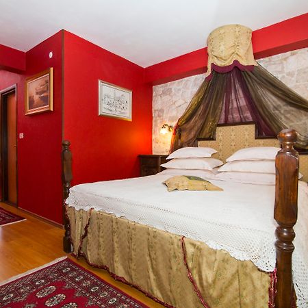 Heritage Hotel Pasike Trogir Exterior foto