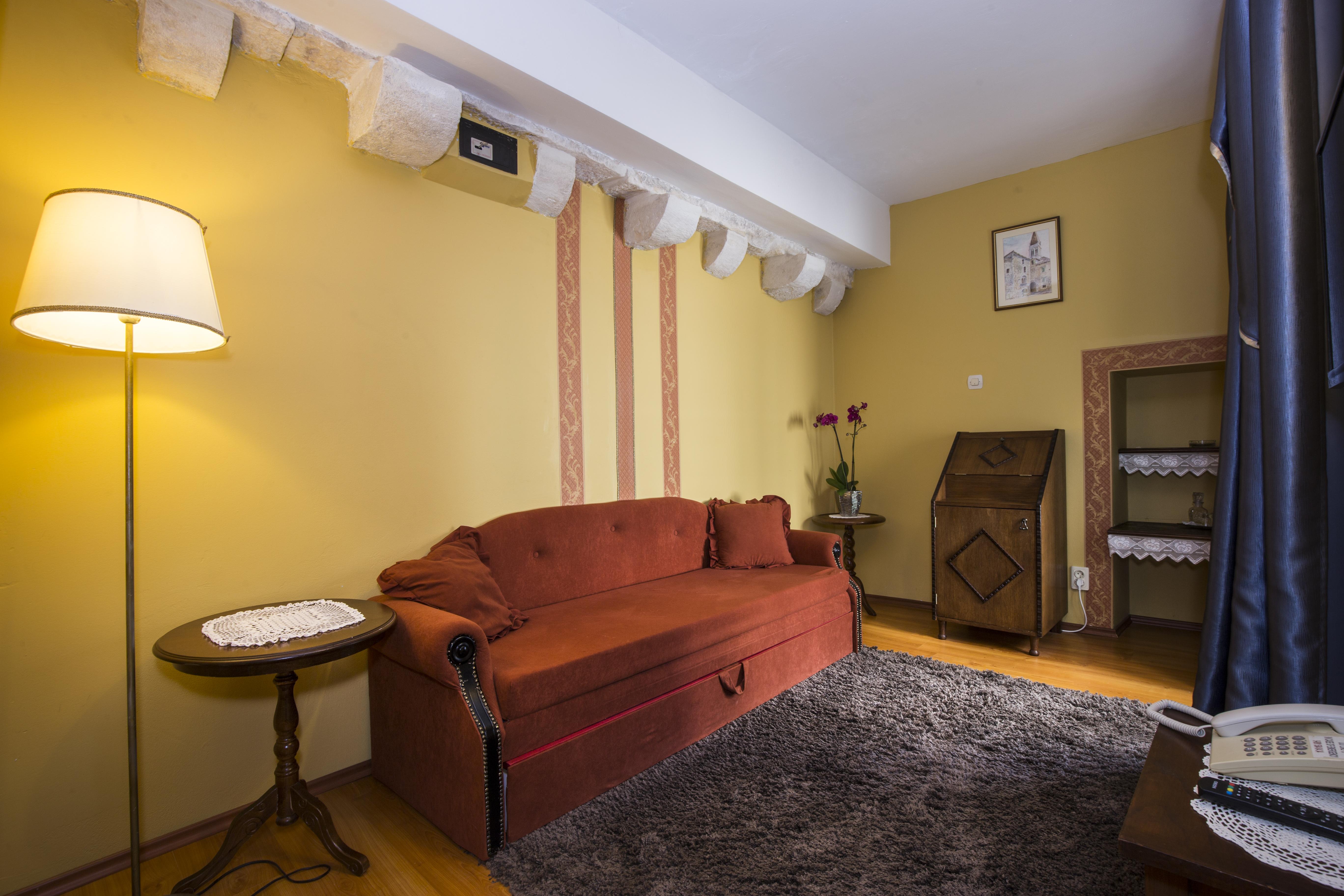 Heritage Hotel Pasike Trogir Exterior foto