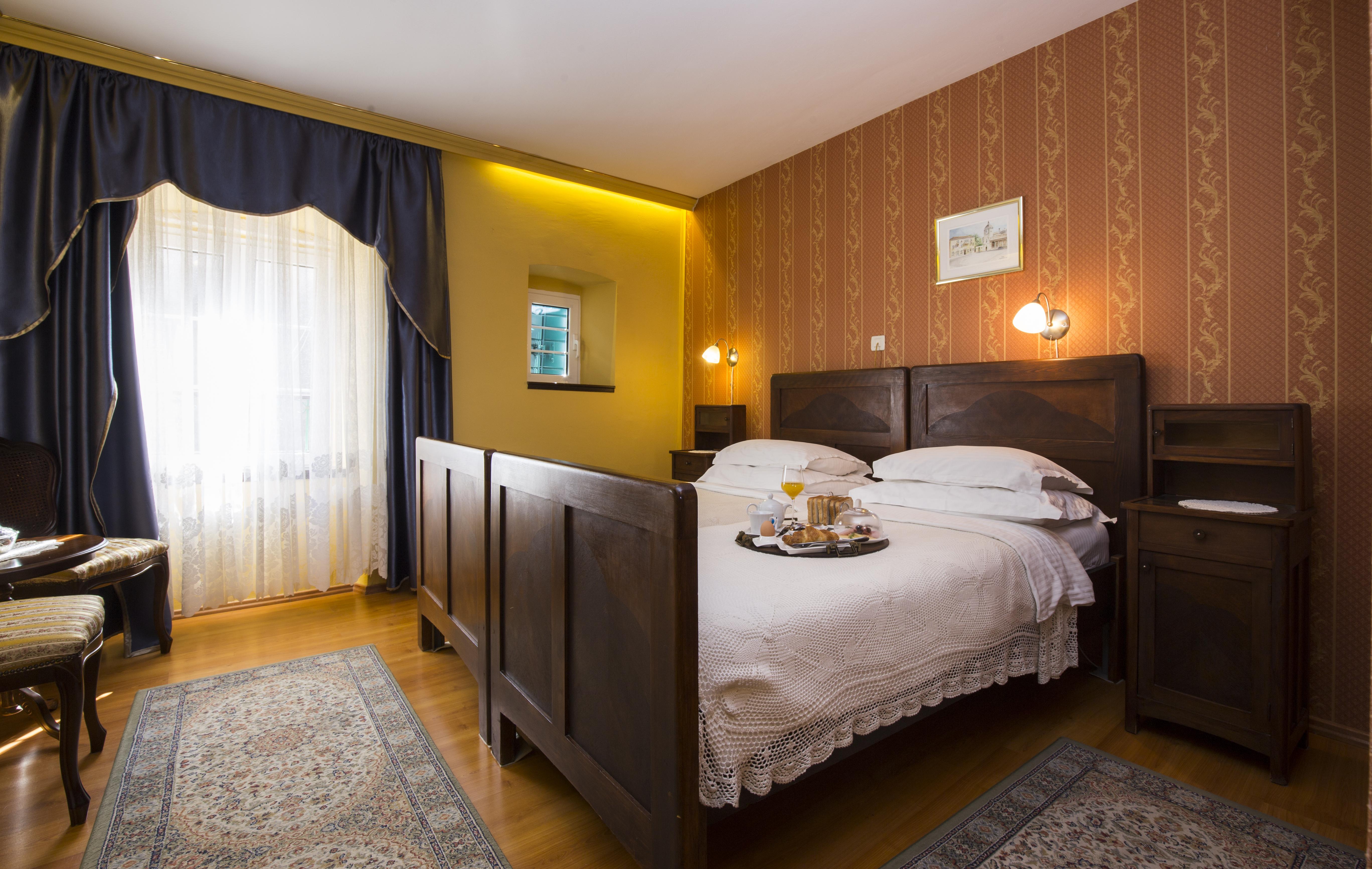 Heritage Hotel Pasike Trogir Exterior foto