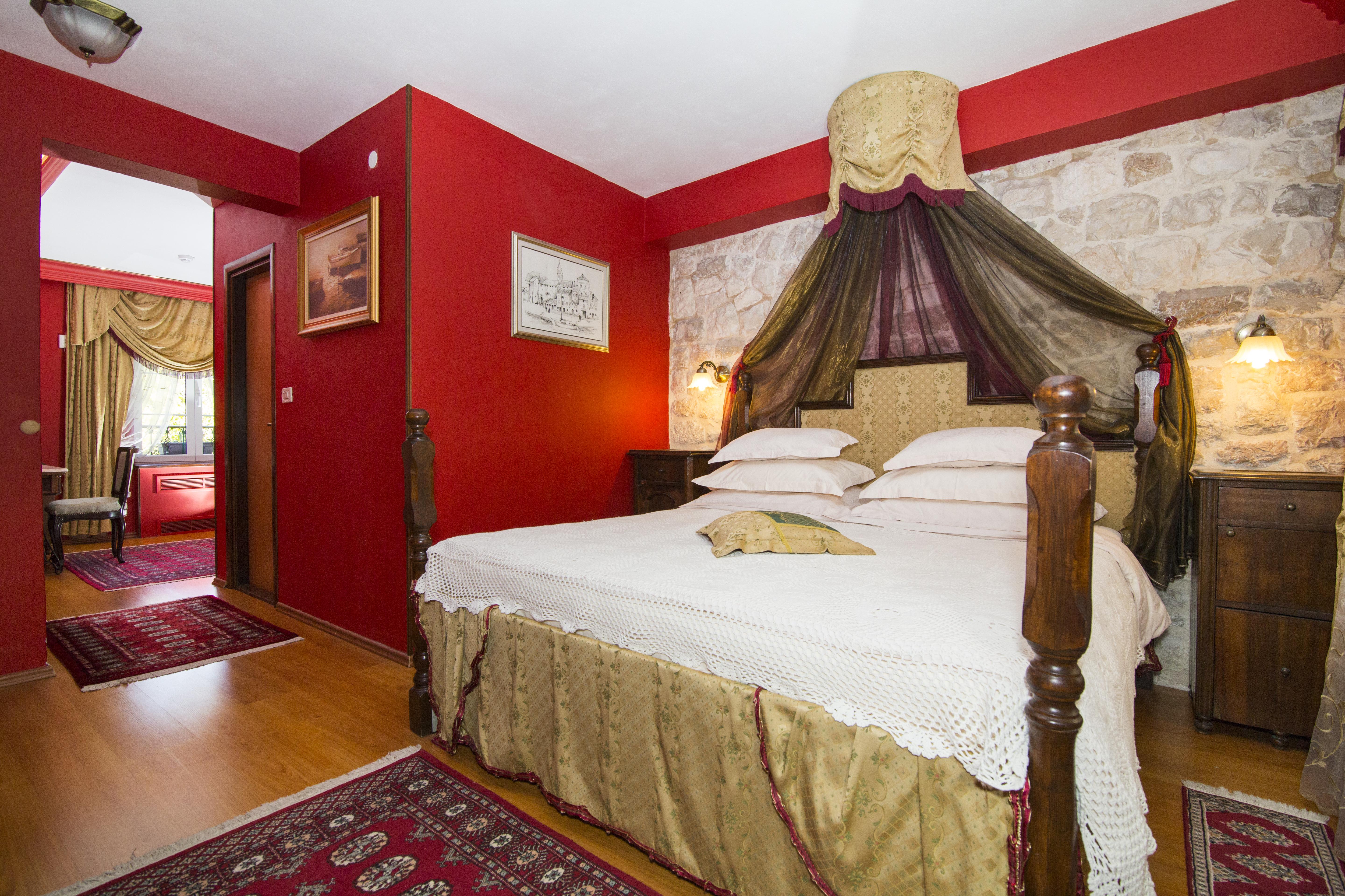 Heritage Hotel Pasike Trogir Exterior foto