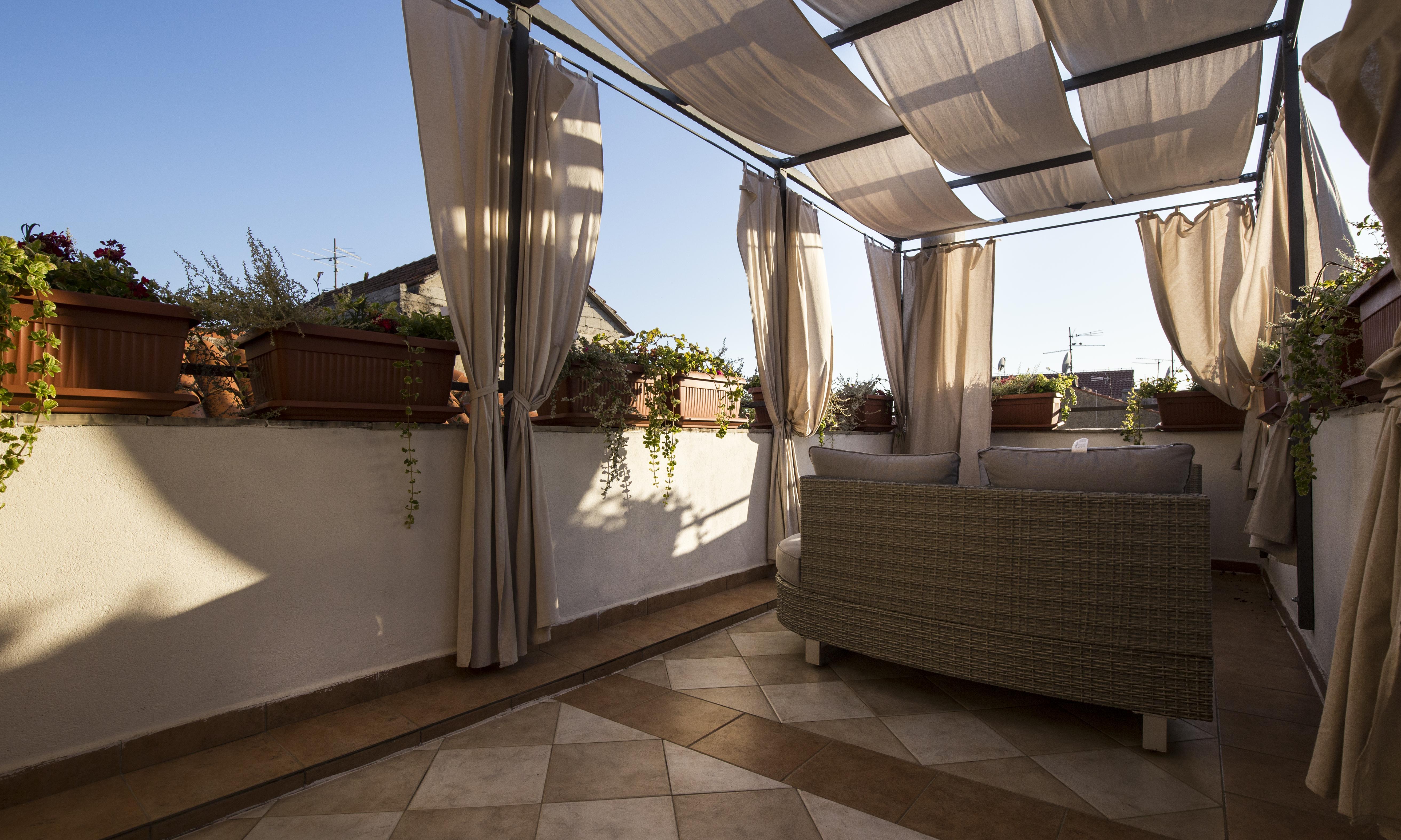 Heritage Hotel Pasike Trogir Exterior foto