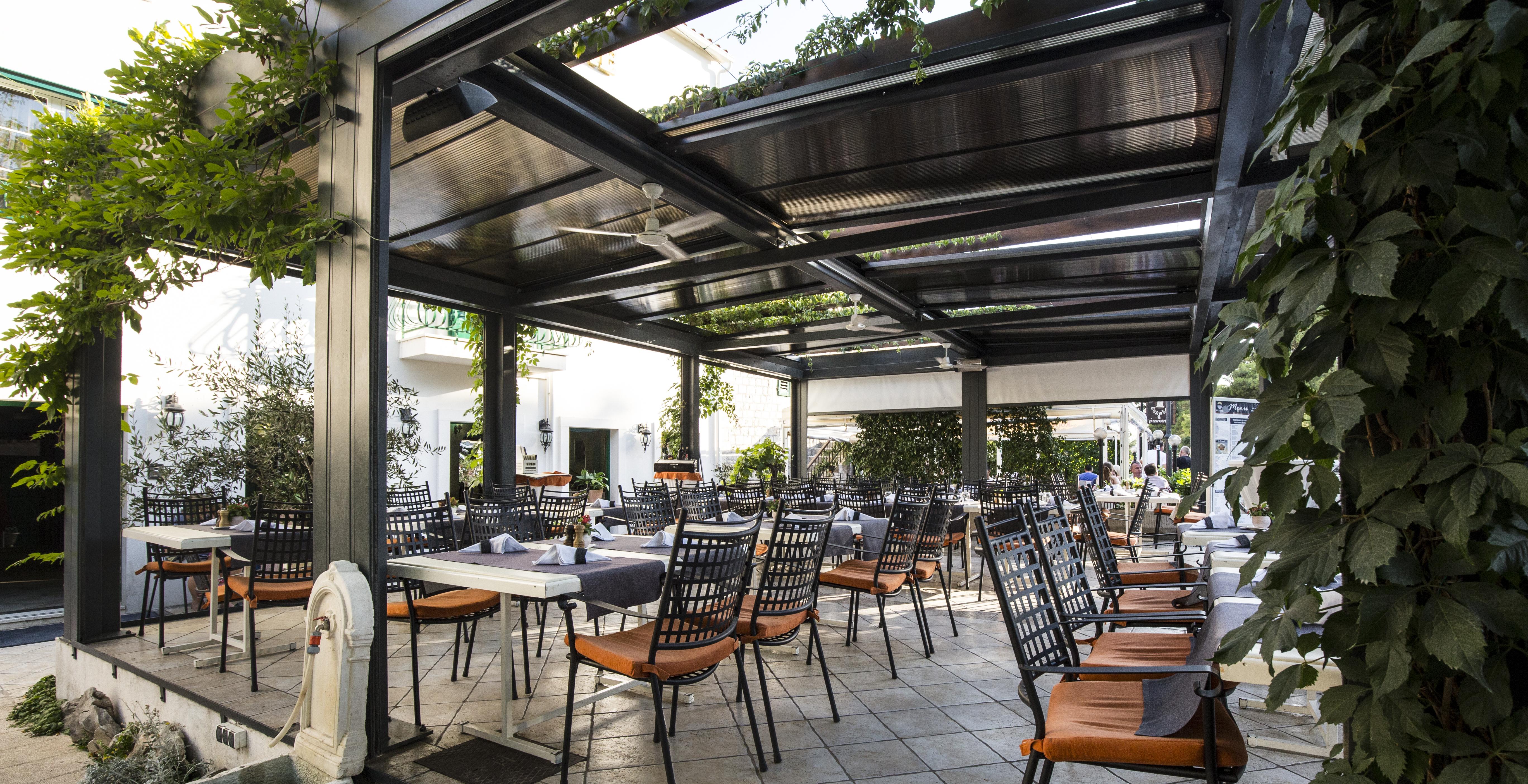 Heritage Hotel Pasike Trogir Exterior foto