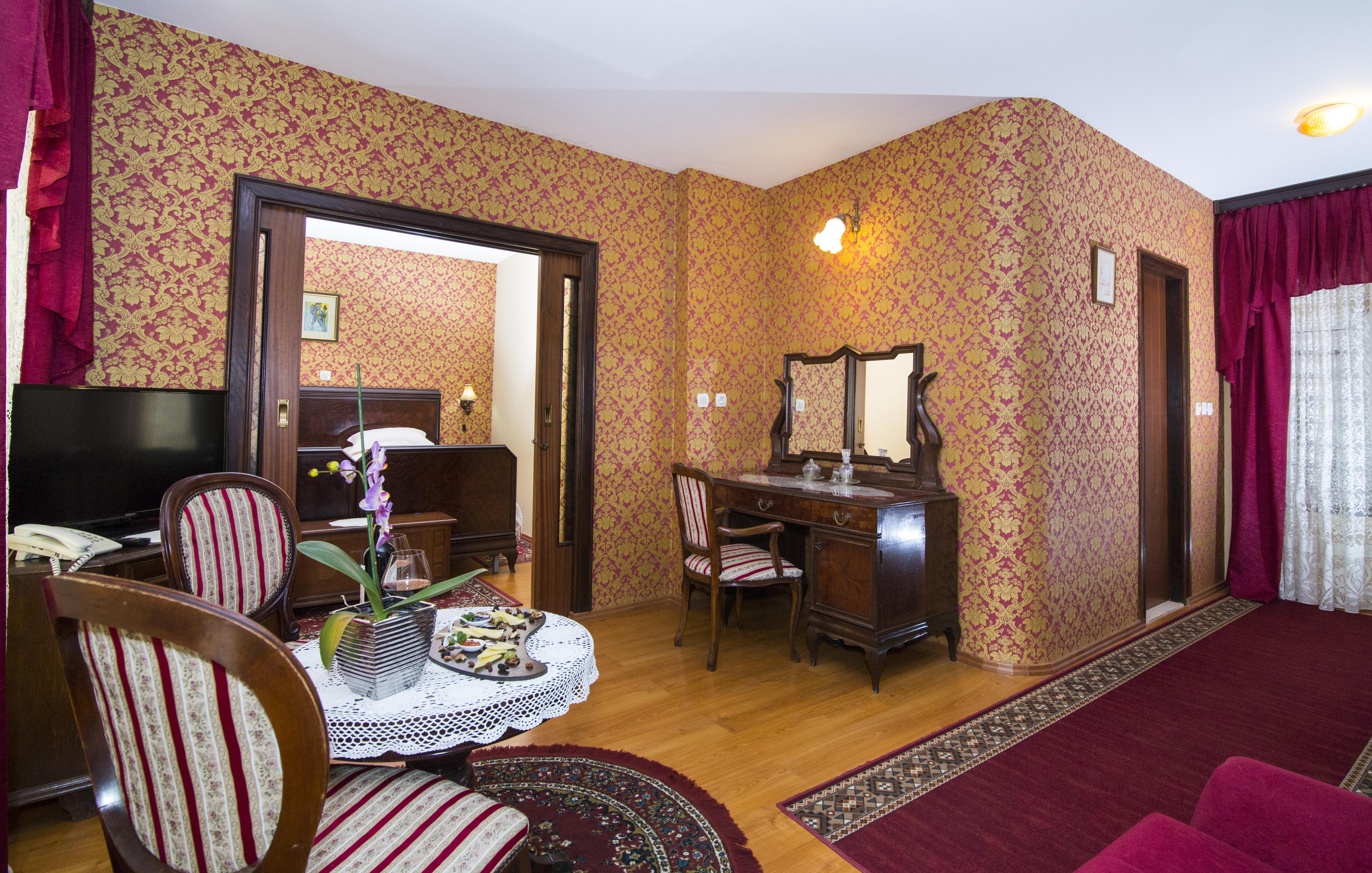 Heritage Hotel Pasike Trogir Exterior foto
