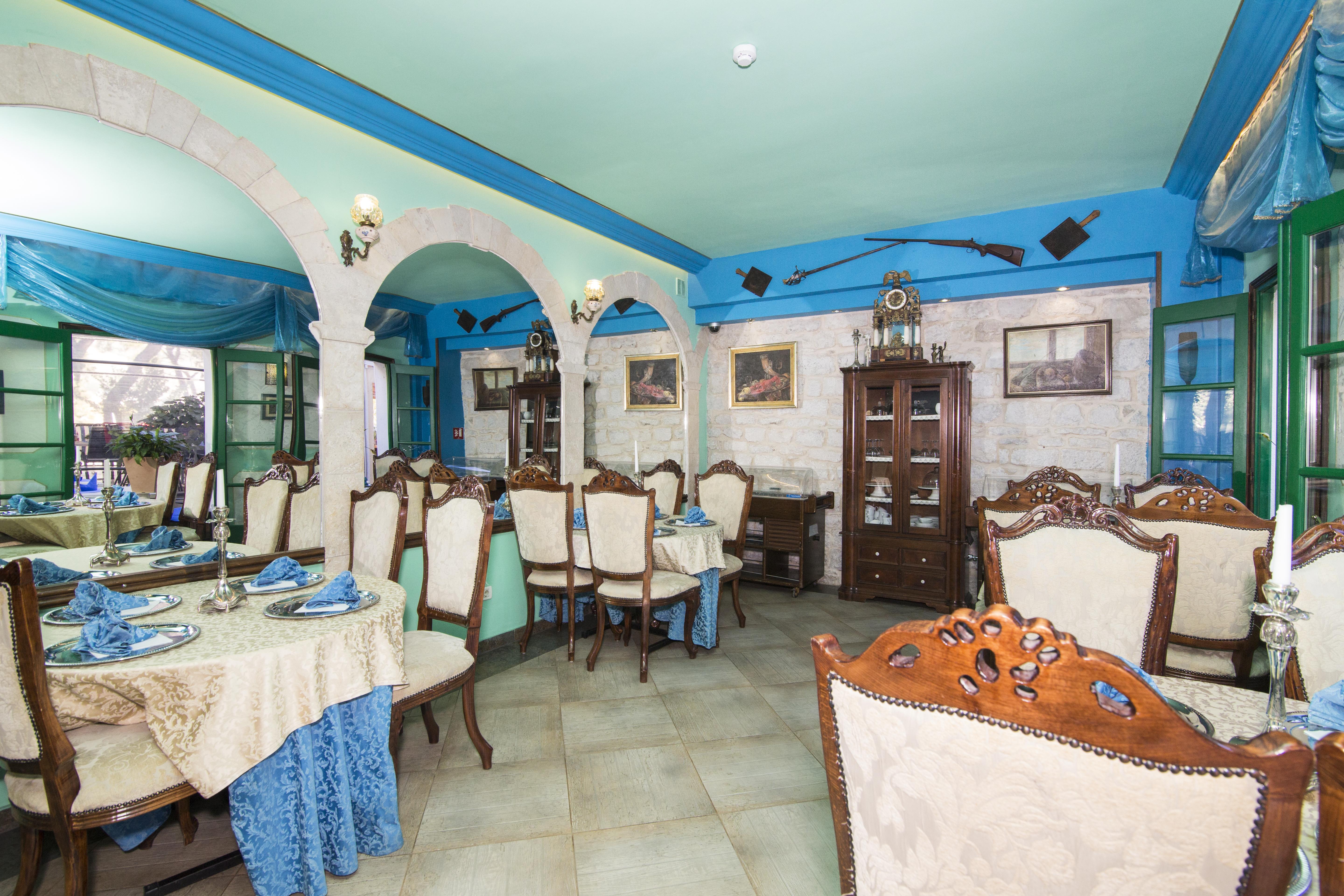 Heritage Hotel Pasike Trogir Exterior foto