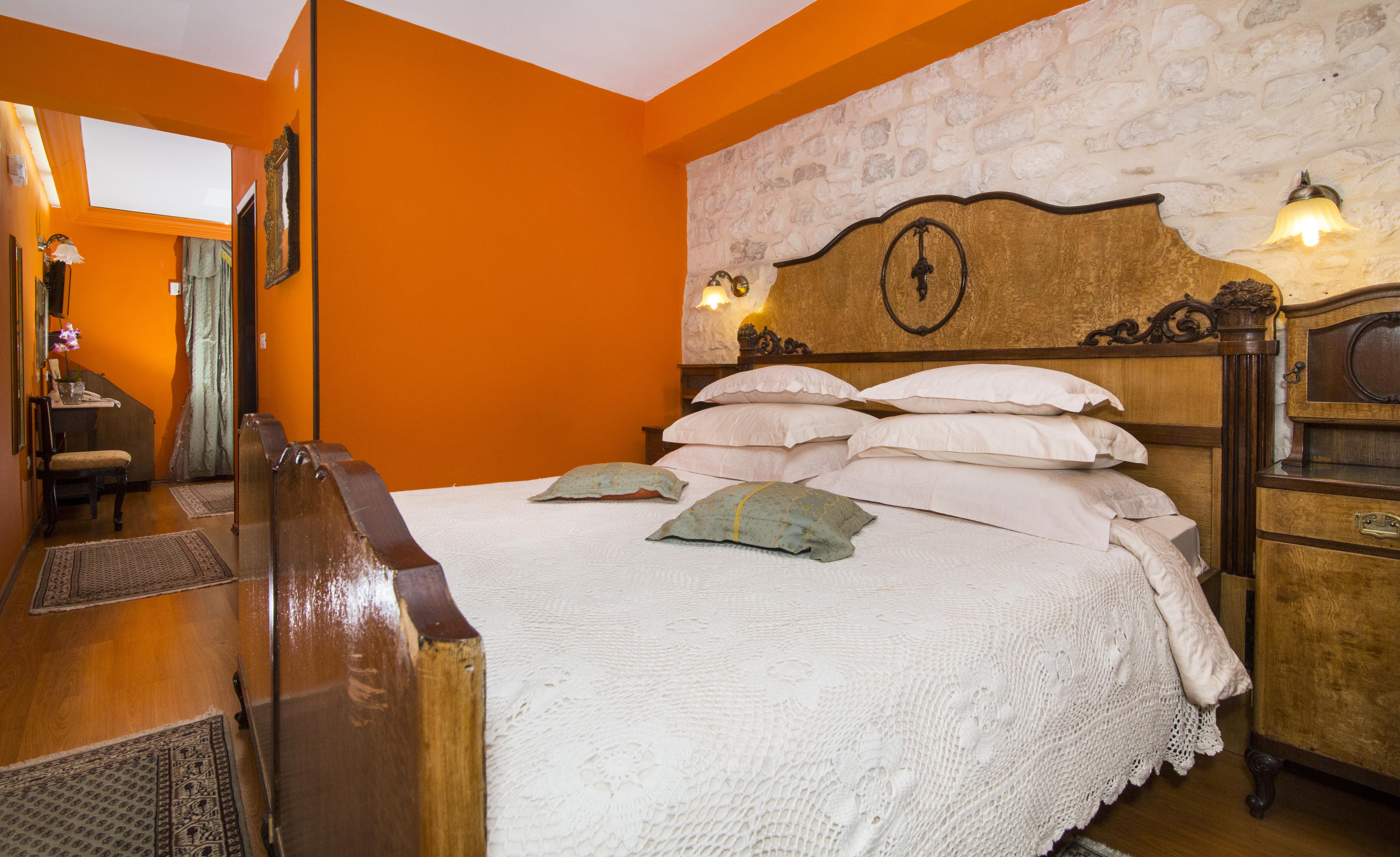 Heritage Hotel Pasike Trogir Exterior foto