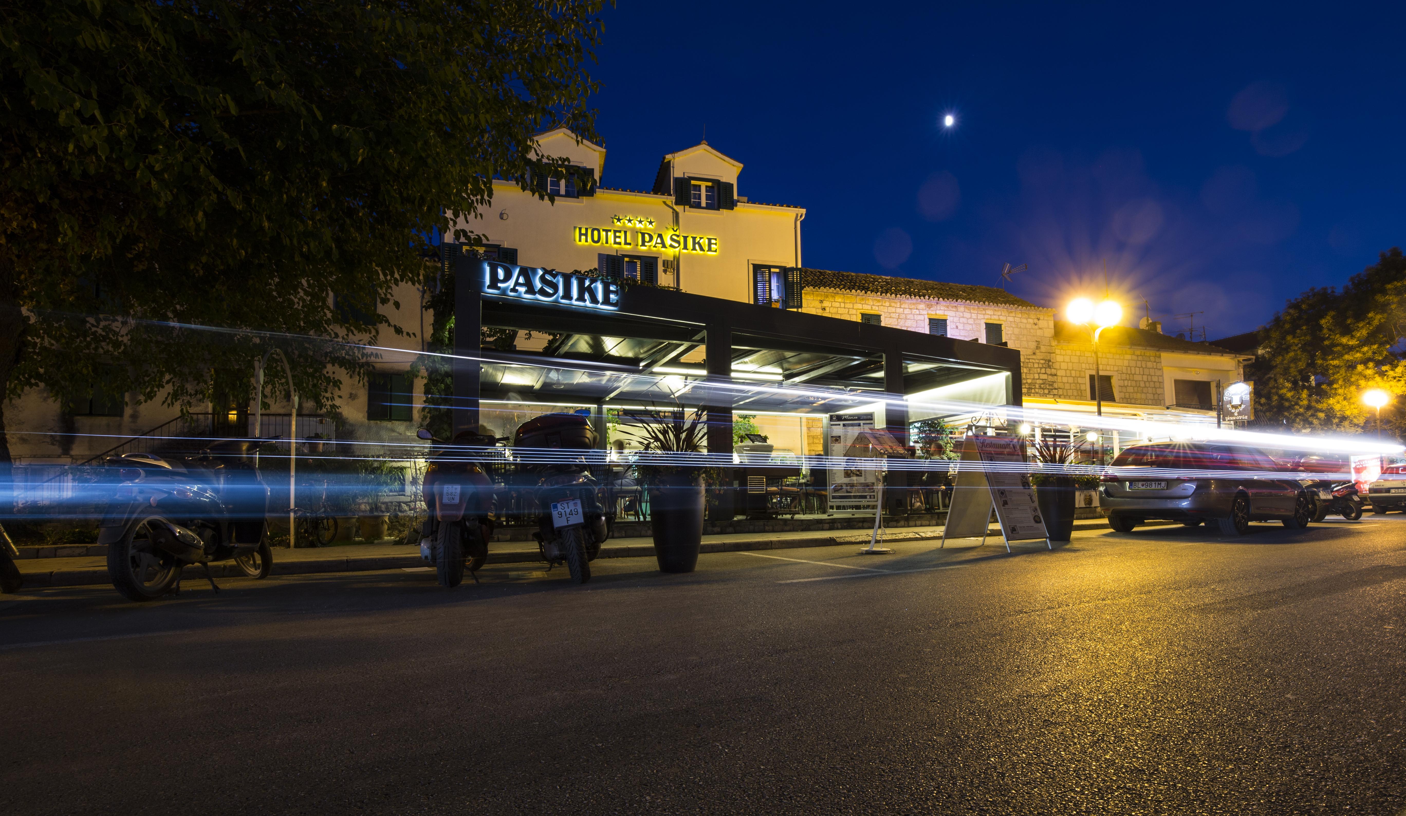 Heritage Hotel Pasike Trogir Exterior foto