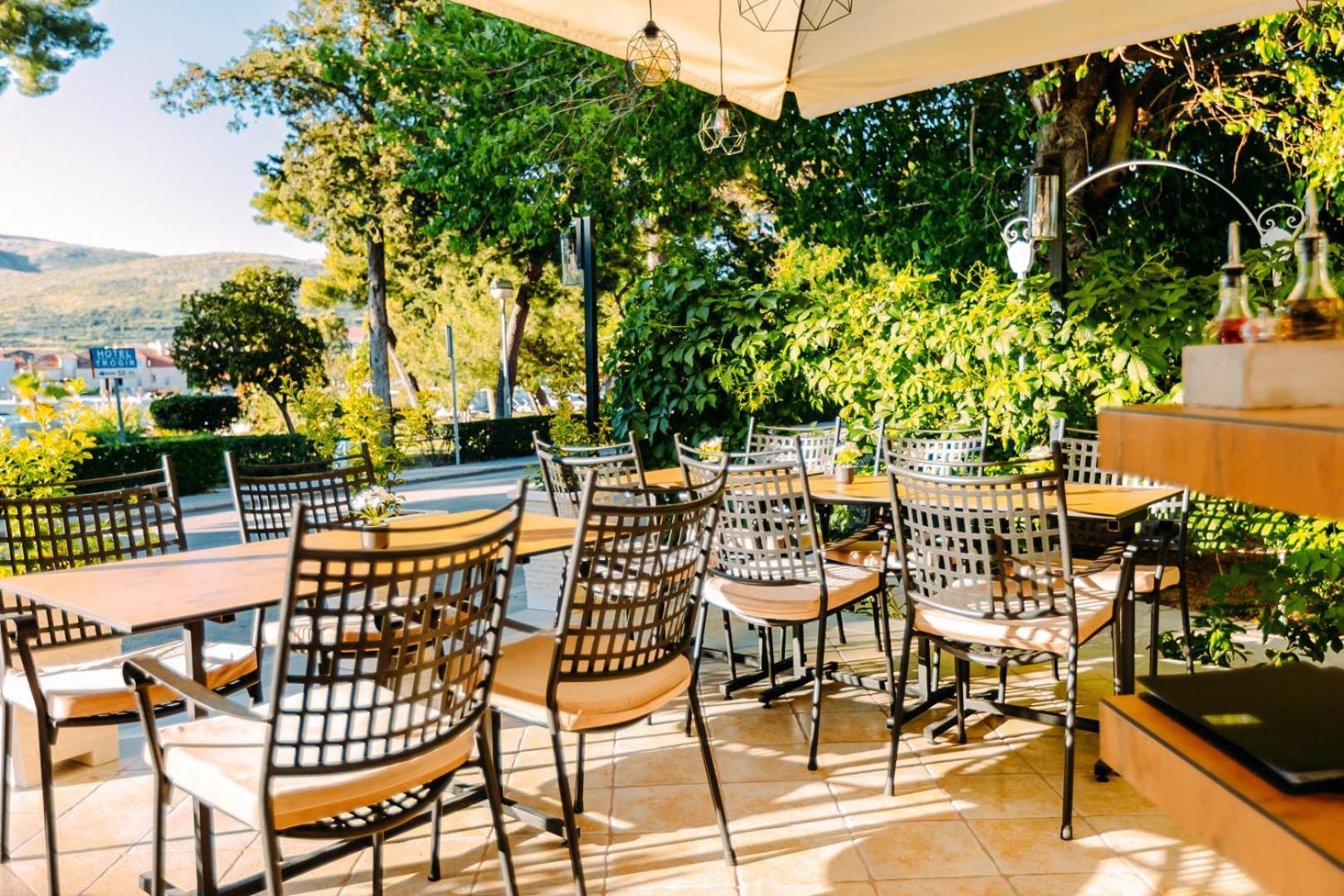 Heritage Hotel Pasike Trogir Exterior foto