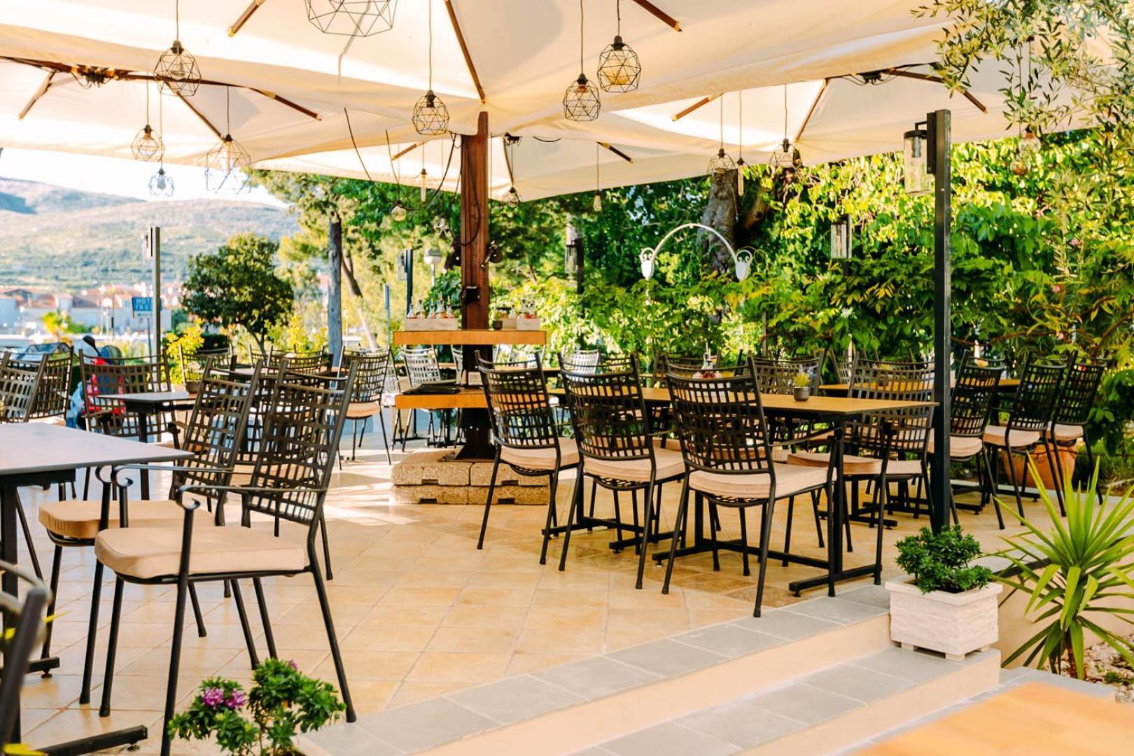 Heritage Hotel Pasike Trogir Exterior foto