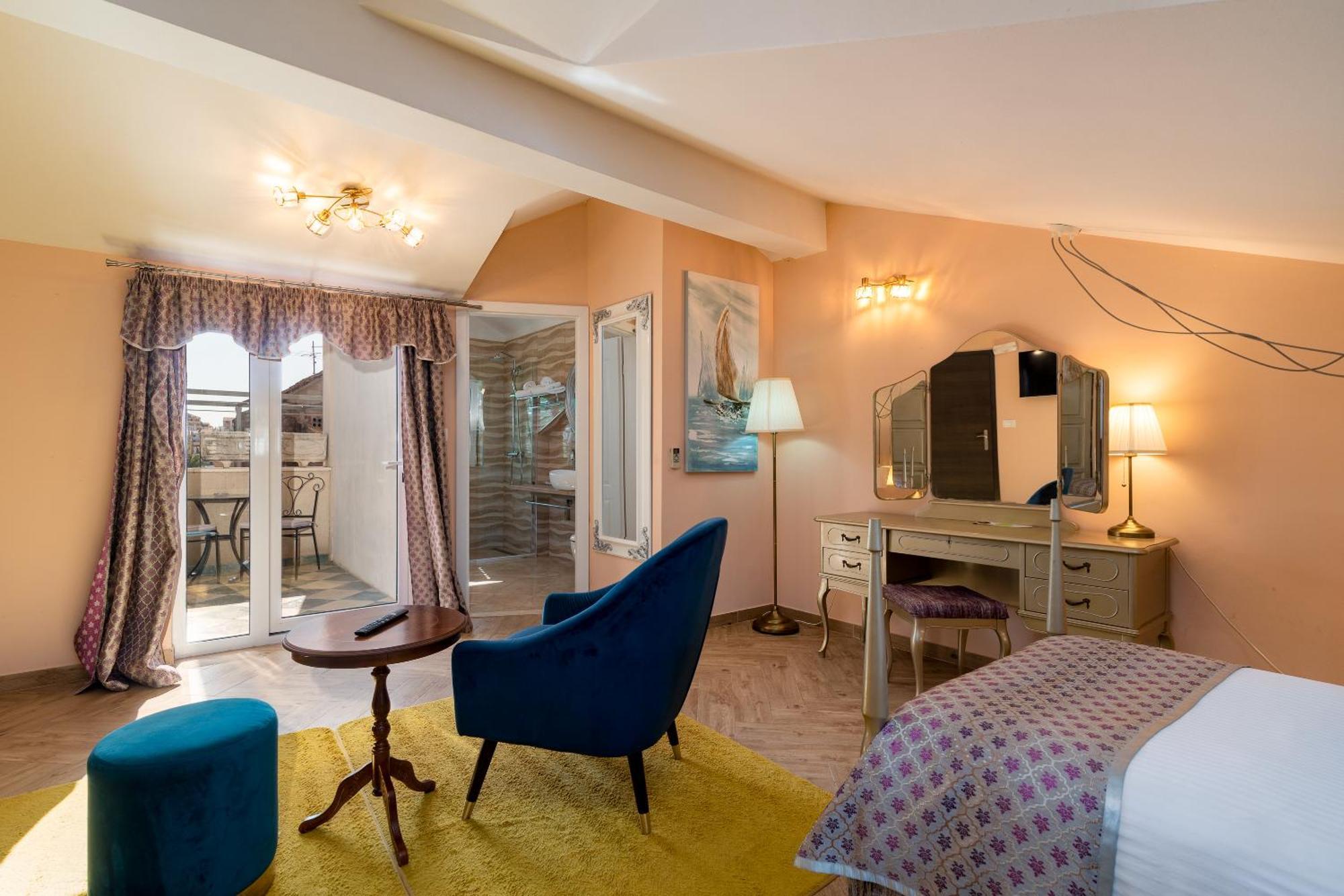 Heritage Hotel Pasike Trogir Exterior foto