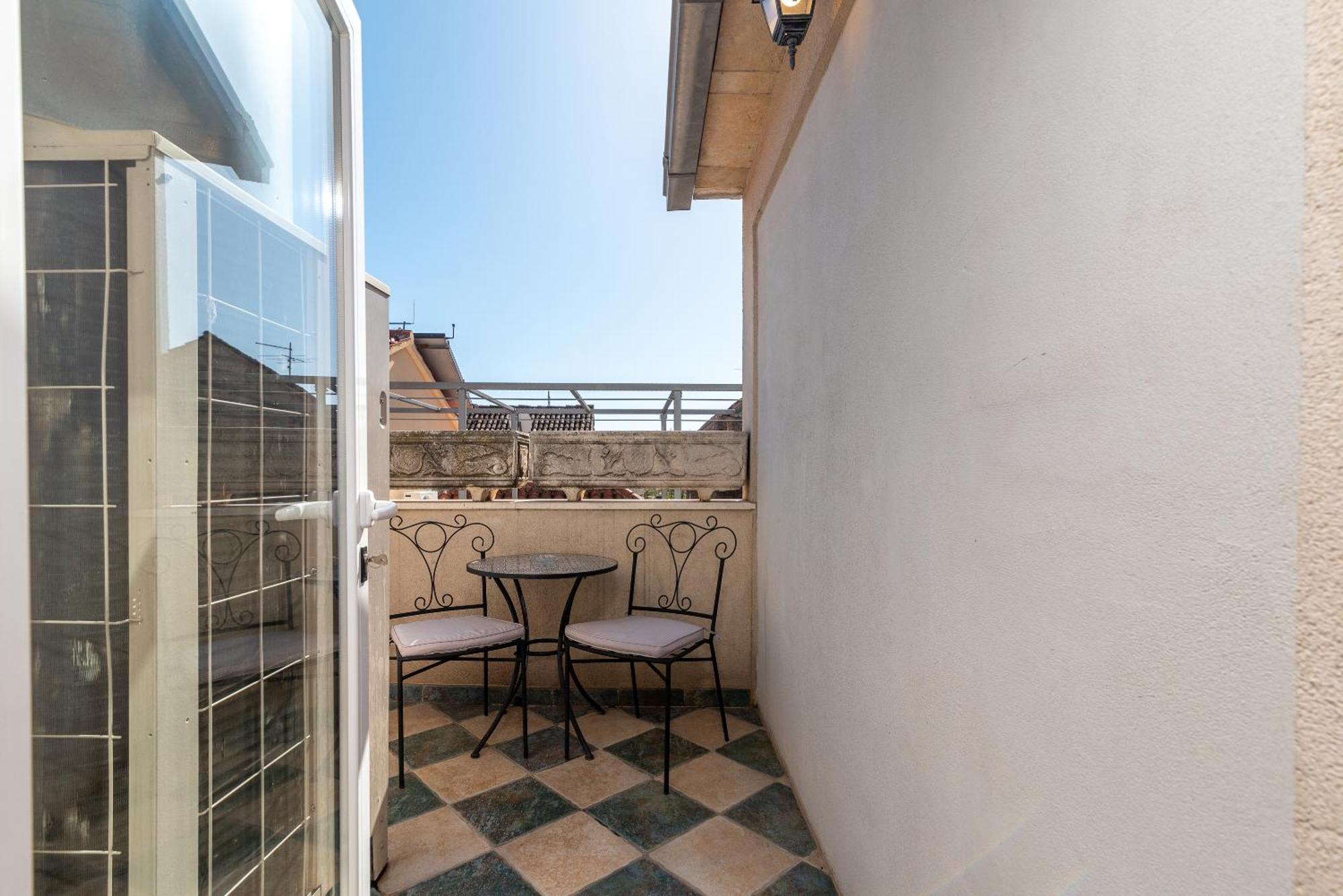 Heritage Hotel Pasike Trogir Exterior foto