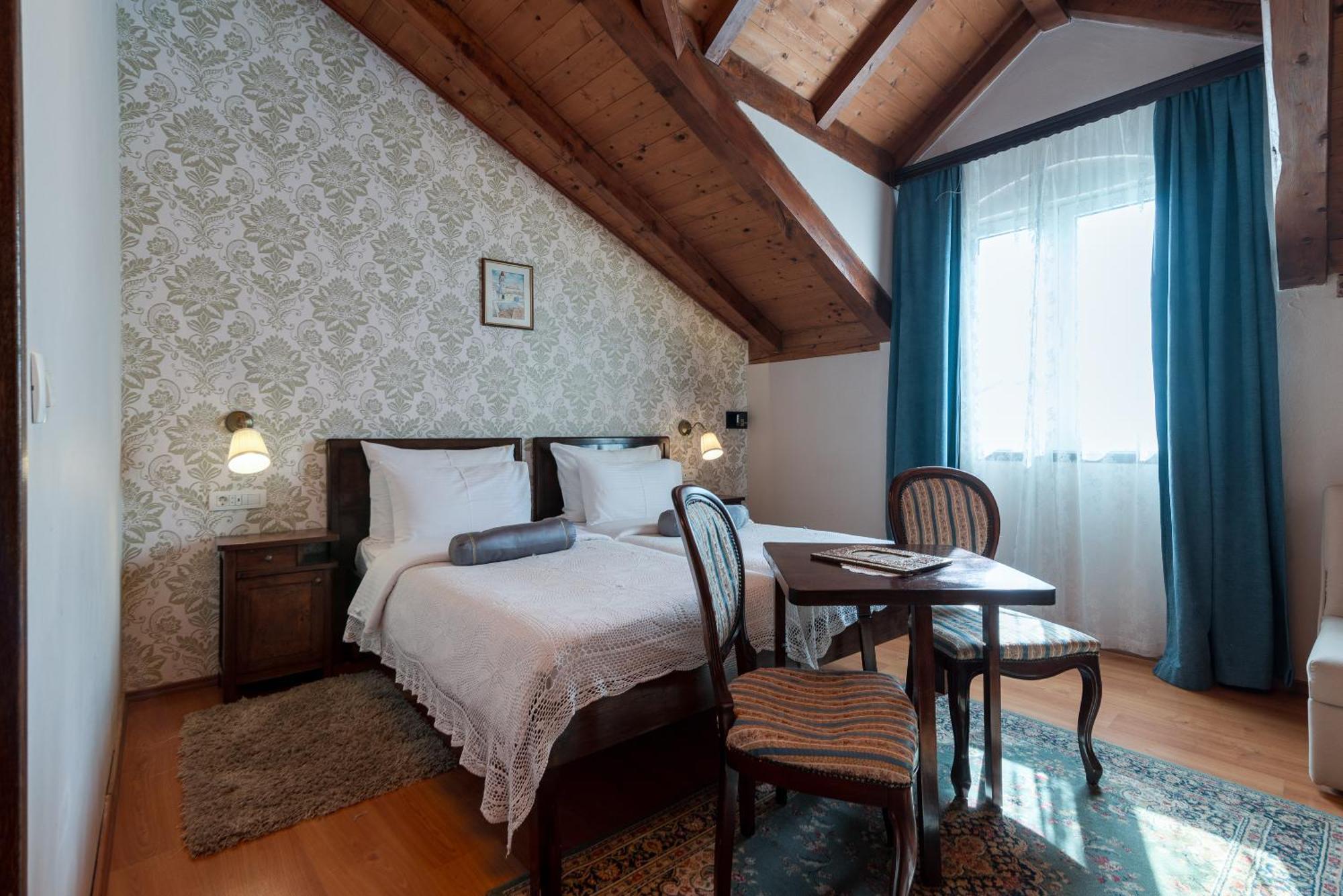 Heritage Hotel Pasike Trogir Exterior foto